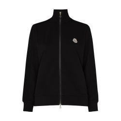 Bi-material jacket by MONCLER