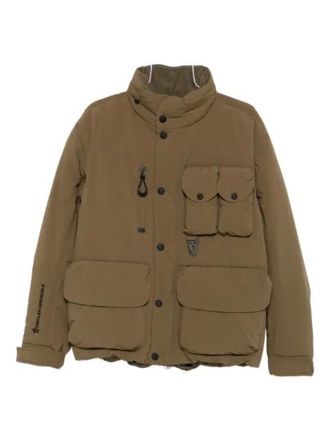 Biganos military jacket by MONCLER