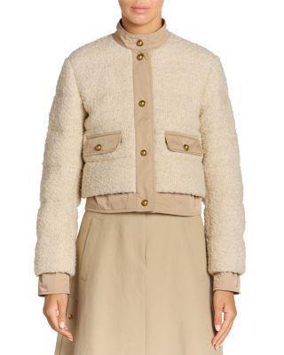 Blandy Jacket by MONCLER