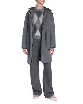 Bonrepos Coat by MONCLER
