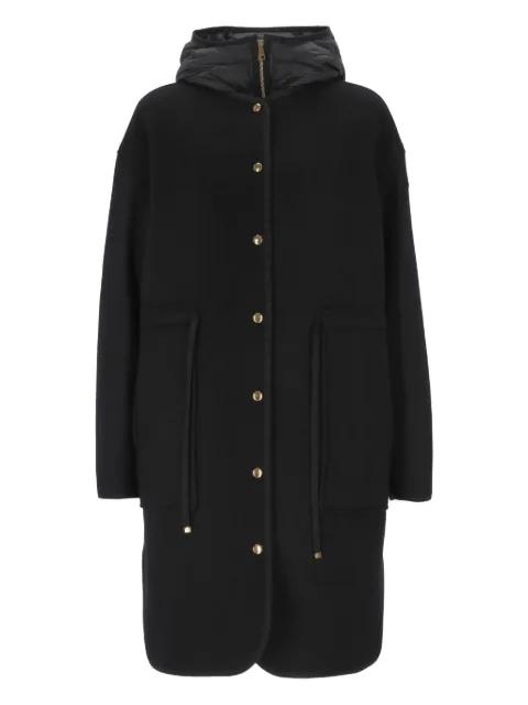 Bonreposse hoodied coat by MONCLER