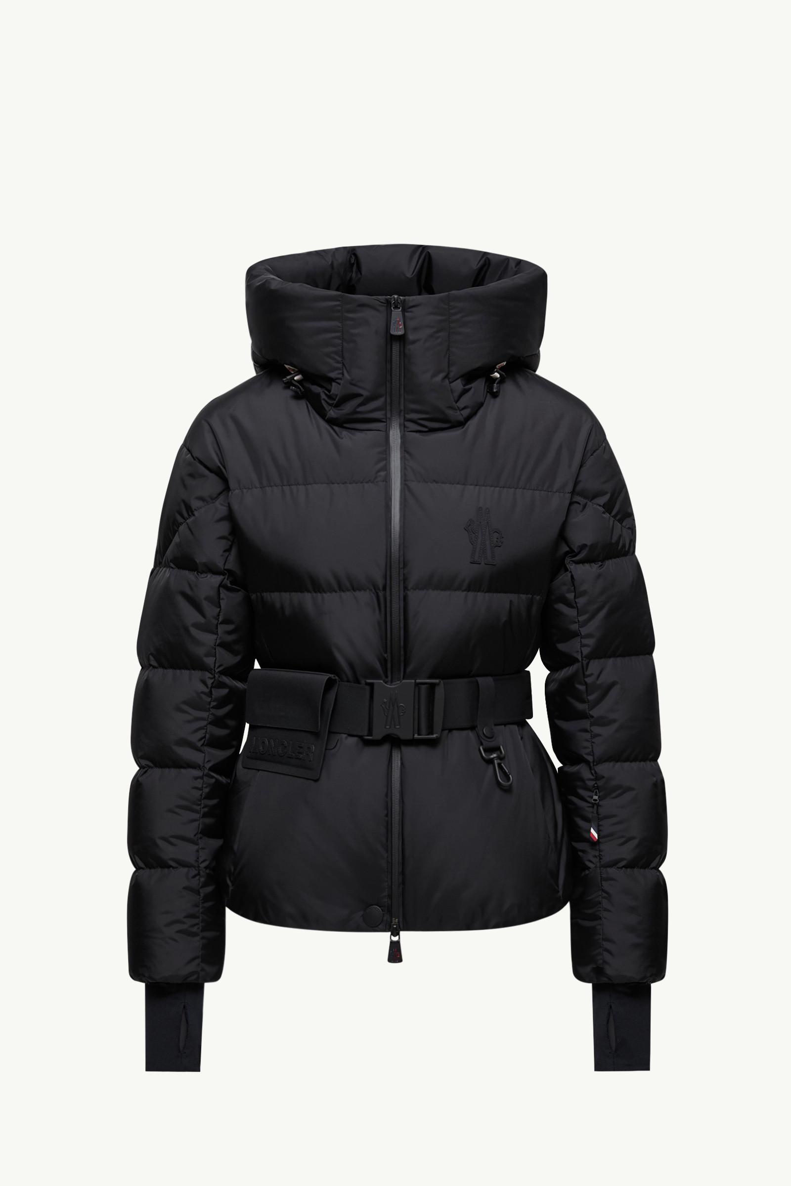 Bouquetin Hooded Insulated Ski Jacket by MONCLER