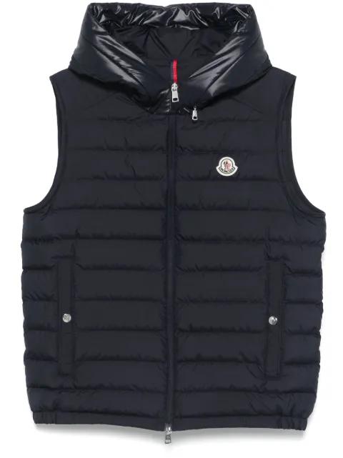 Bourget gilet by MONCLER