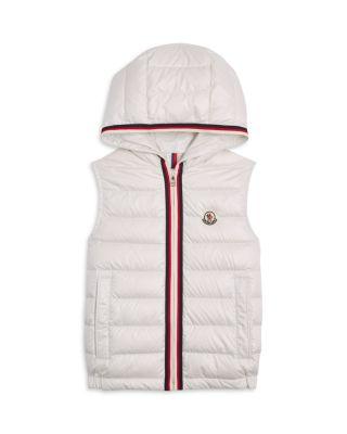 Boys' Dorcas Down Puffer Vest - Big Kid by MONCLER