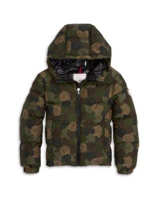 Boys' Escer Down Puffer Jacket - Big Kid by MONCLER