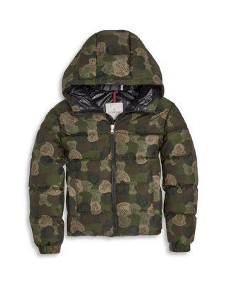Boys' Escer Down Puffer Jacket - Big Kid by MONCLER