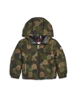 Boys' Escer Down Puffer Jacket - Little Kid by MONCLER