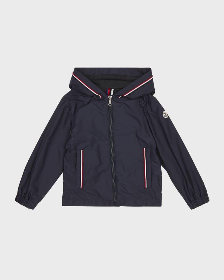Boy's Granduc Windbreaker Jacket, Size 3M-3 by MONCLER