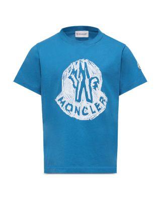 Boys' Graphic Print Tee - Little Kid by MONCLER