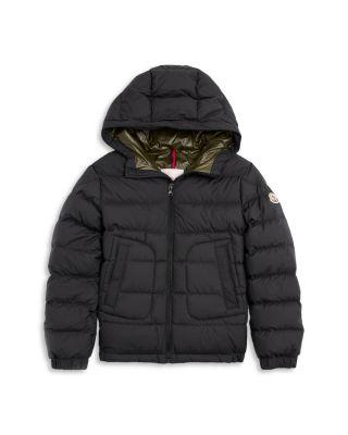 Boys' Grecois Down Puffer Jacket - Big Kid by MONCLER