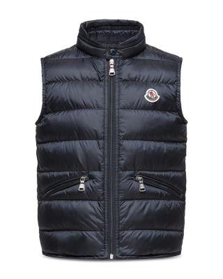 Boys' Gui Vest - Little Kid by MONCLER