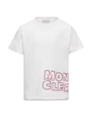 Boys' Logo Tee - Little Kid by MONCLER
