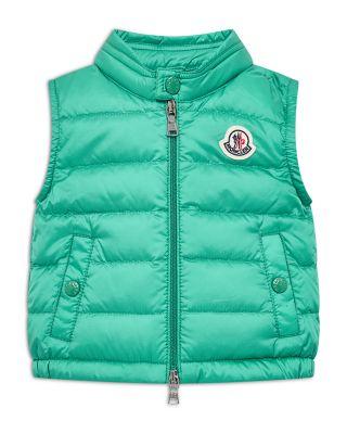 Boys' New Amaury Vest - Baby by MONCLER