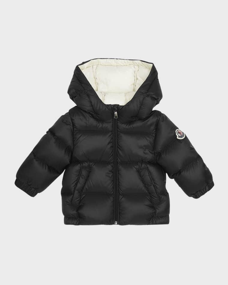 Boy's New Macaire Puffer Jacket, Size 12M-3 by MONCLER