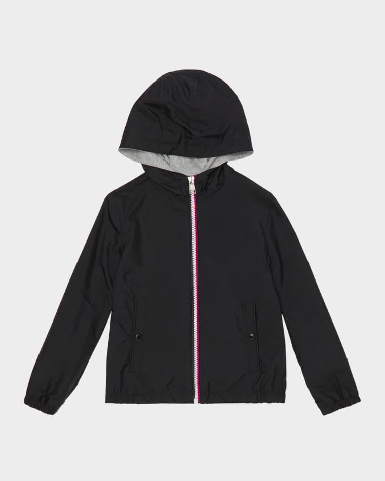 Boy's New Urville Windbreaker Jacket by MONCLER