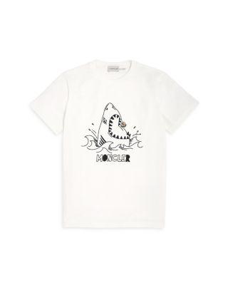 Boys' Short Sleeve Tee - Big Kid by MONCLER