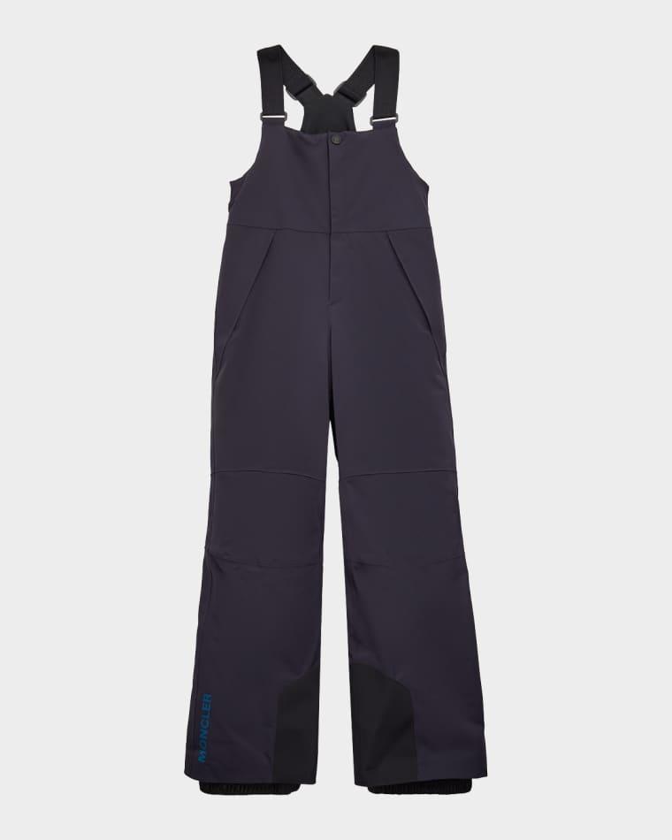 Boy's Ski Bib Pants, Size 12-14 by MONCLER
