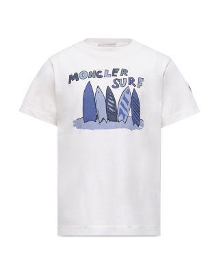 Boys' Surf Tee - Little Kid by MONCLER