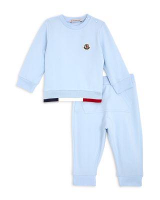 Boys' Sweatshirt & Joggers Set - Baby by MONCLER
