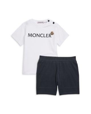 Boys' Tee & Shorts Set - Baby by MONCLER