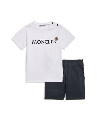 Boys' Tee & Shorts Set - Baby by MONCLER