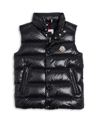 Boys' Tib Down Puffer Vest - Big Kid by MONCLER