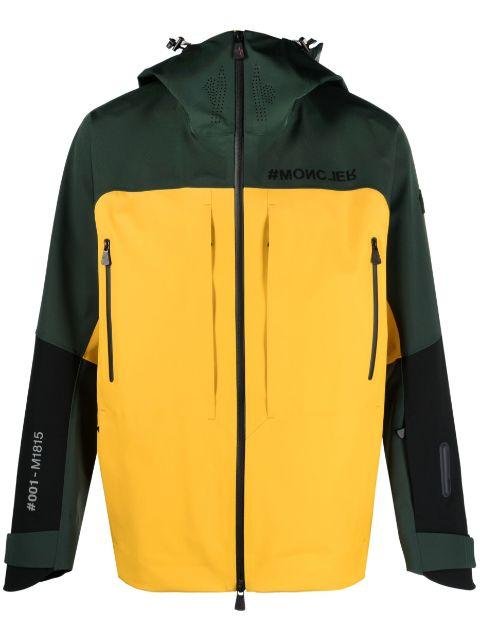 Brizon ski jacket by MONCLER
