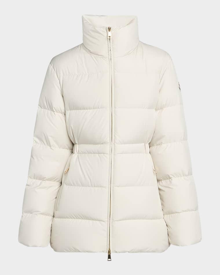 Brossette Down Puffer Jacket by MONCLER