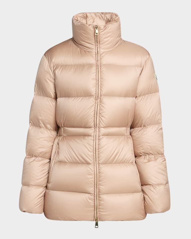 Brossette Down Puffer Jacket by MONCLER