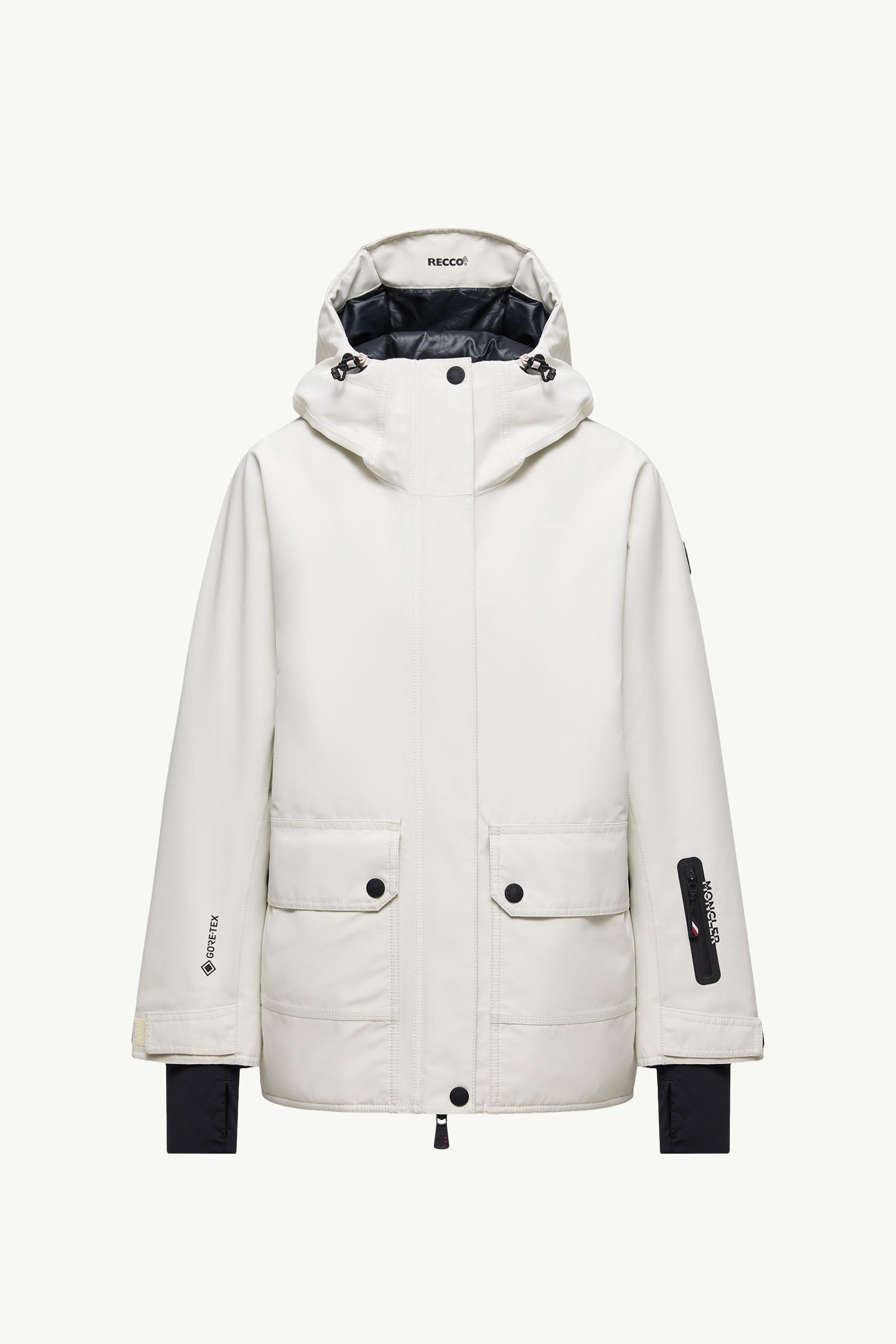 Bwindi Hooded GORE-TEX Ski Jacket by MONCLER