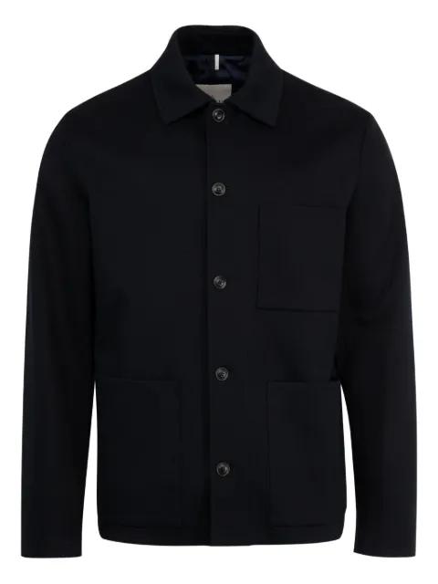 Cabalian shirt jacket by MONCLER