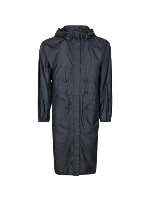 Canneberge hoodied coat by MONCLER