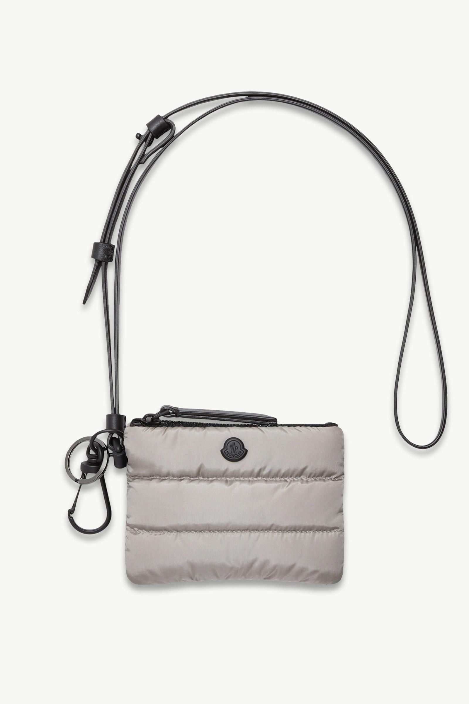 Caradoc Card Metal Logo Holder by MONCLER