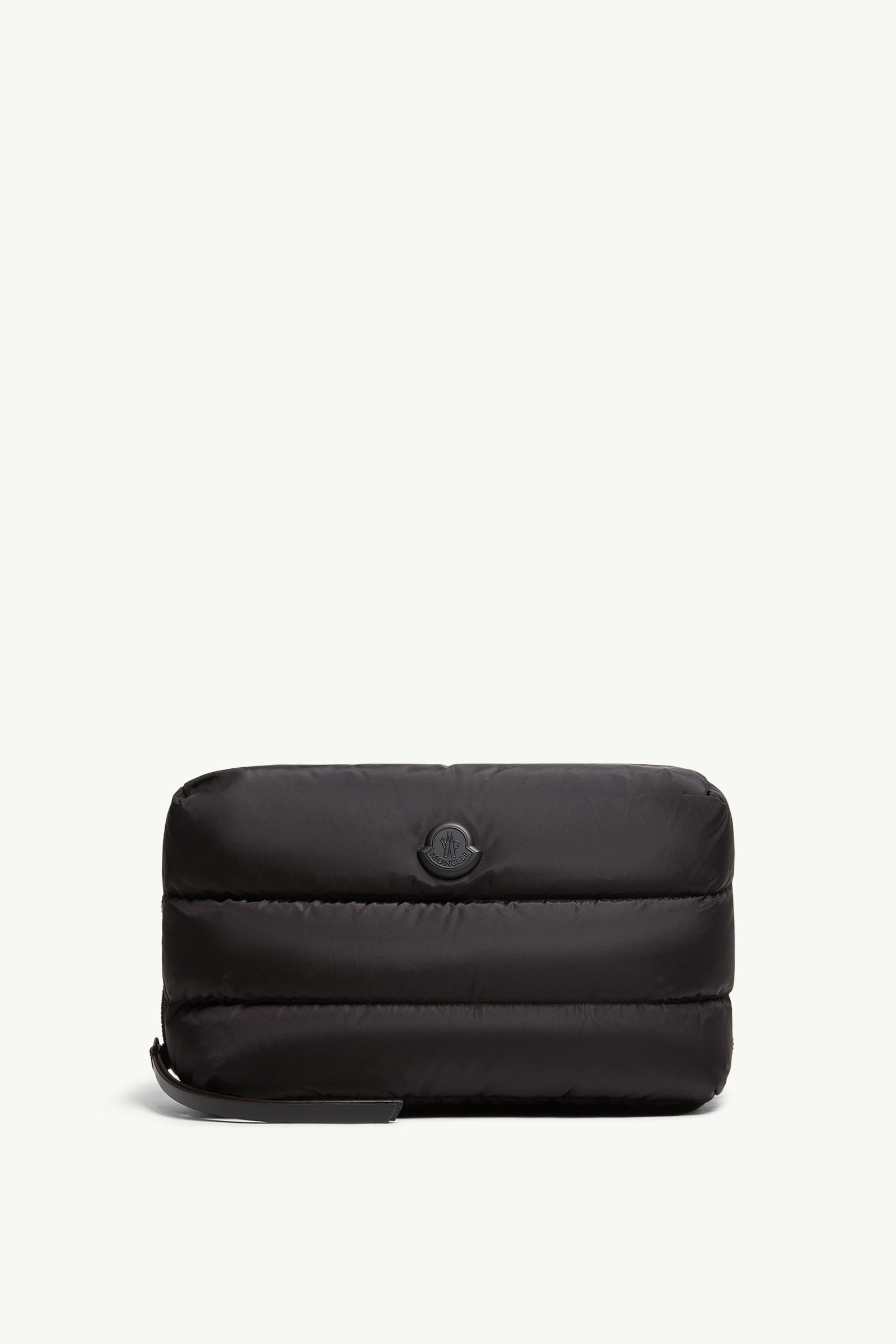 Caradoc Quilted Beauty Case by MONCLER
