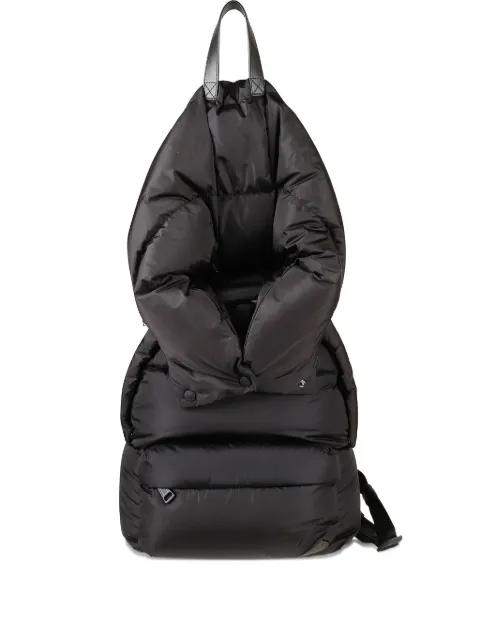 Caradoc padded backpack by MONCLER