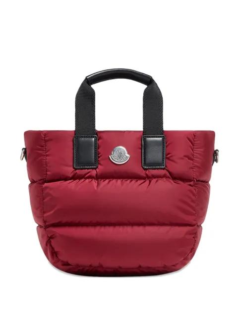 Caradoc padded shoulder bag by MONCLER