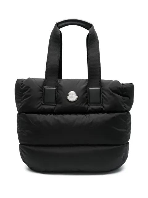 Caradoc water-repellent tote bag by MONCLER