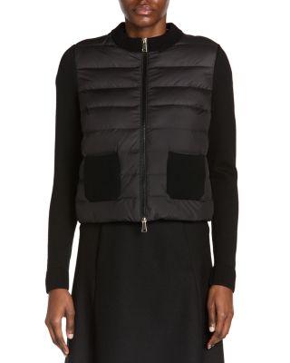Cardigan Jacket by MONCLER