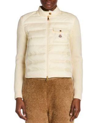 Cardigan Jacket by MONCLER