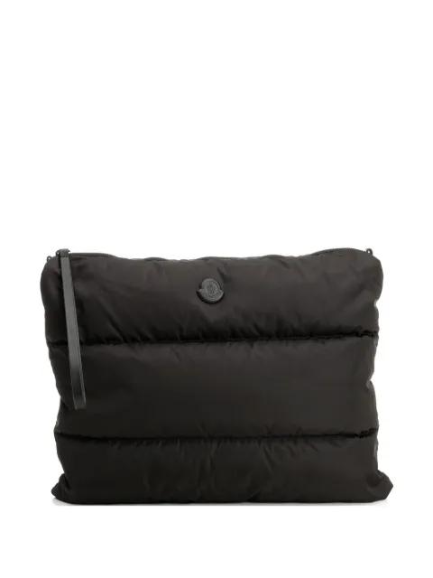 Cardoc quilted laptop bag by MONCLER
