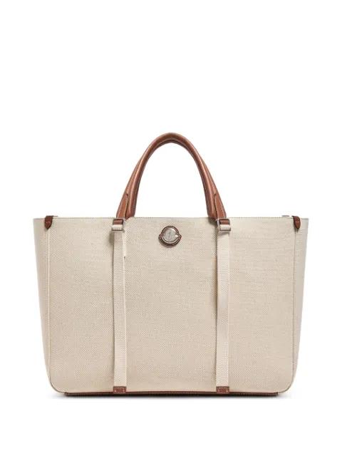 Carlo tote bag by MONCLER