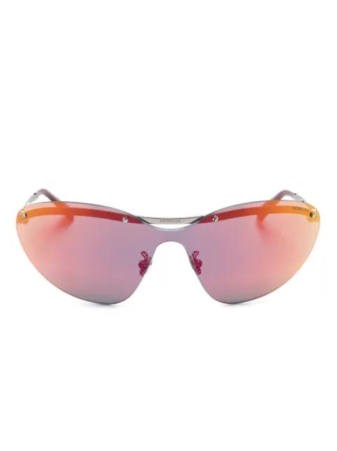 Carrion shield sunglasses by MONCLER