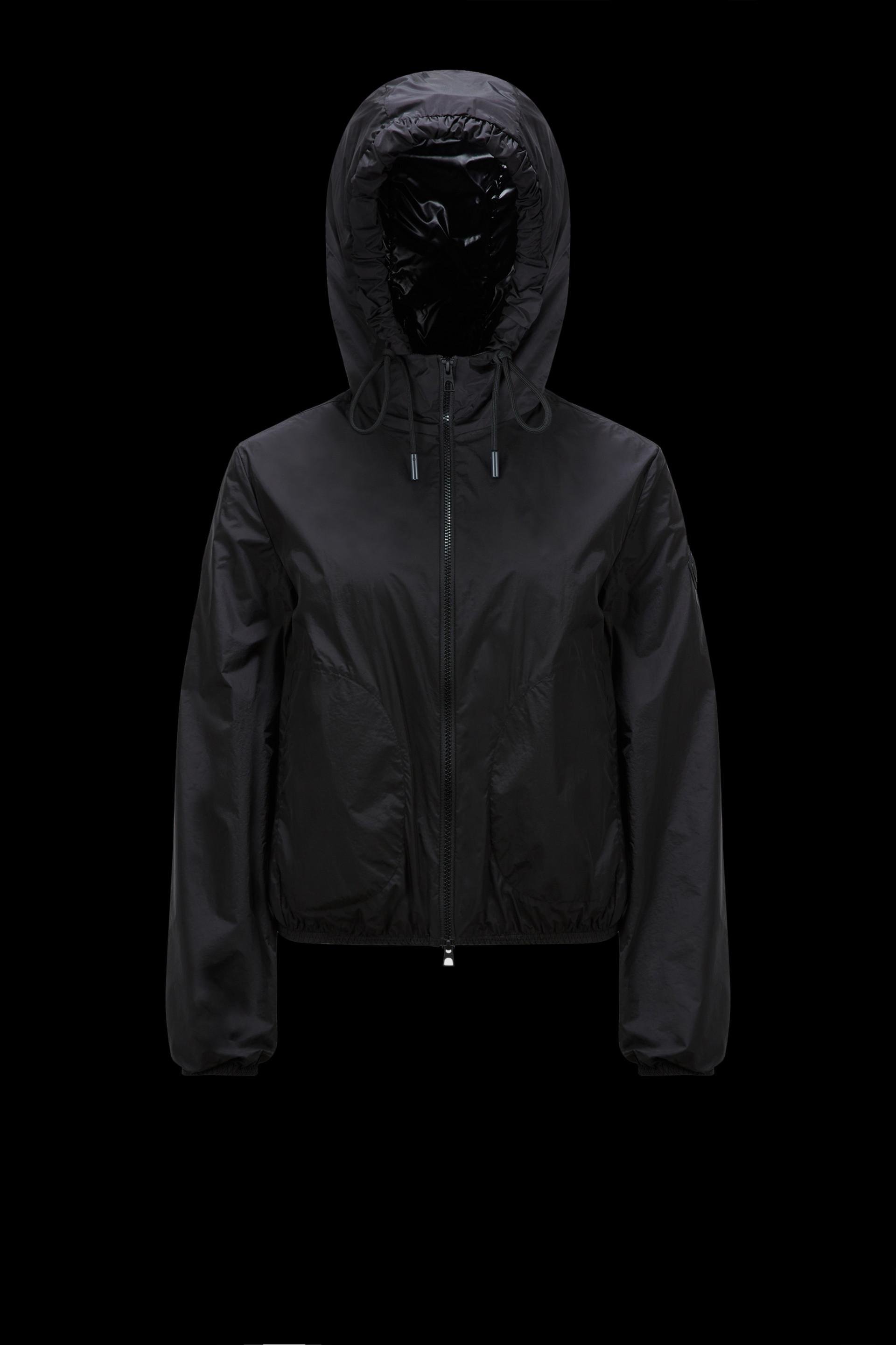 Cassie Hooded Jacket by MONCLER