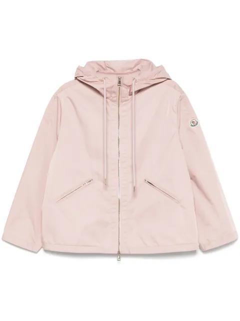 Cassiopea hoodied jacket by MONCLER