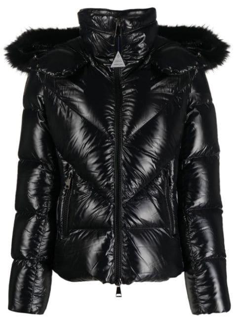Celac short padded down jacket by MONCLER