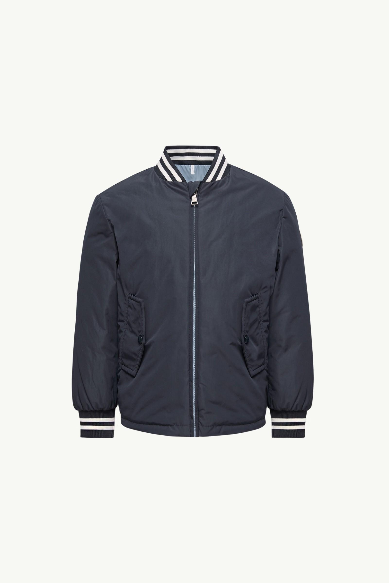 Cemal Reversible Down Bomber Jacket by MONCLER