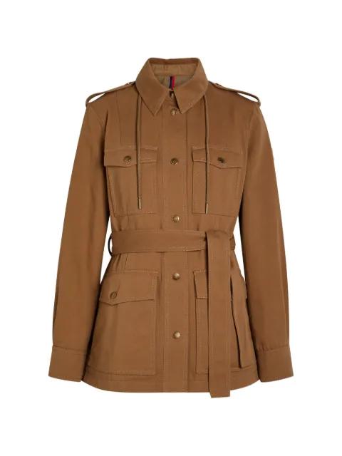 Centaurea buttoned jacket by MONCLER