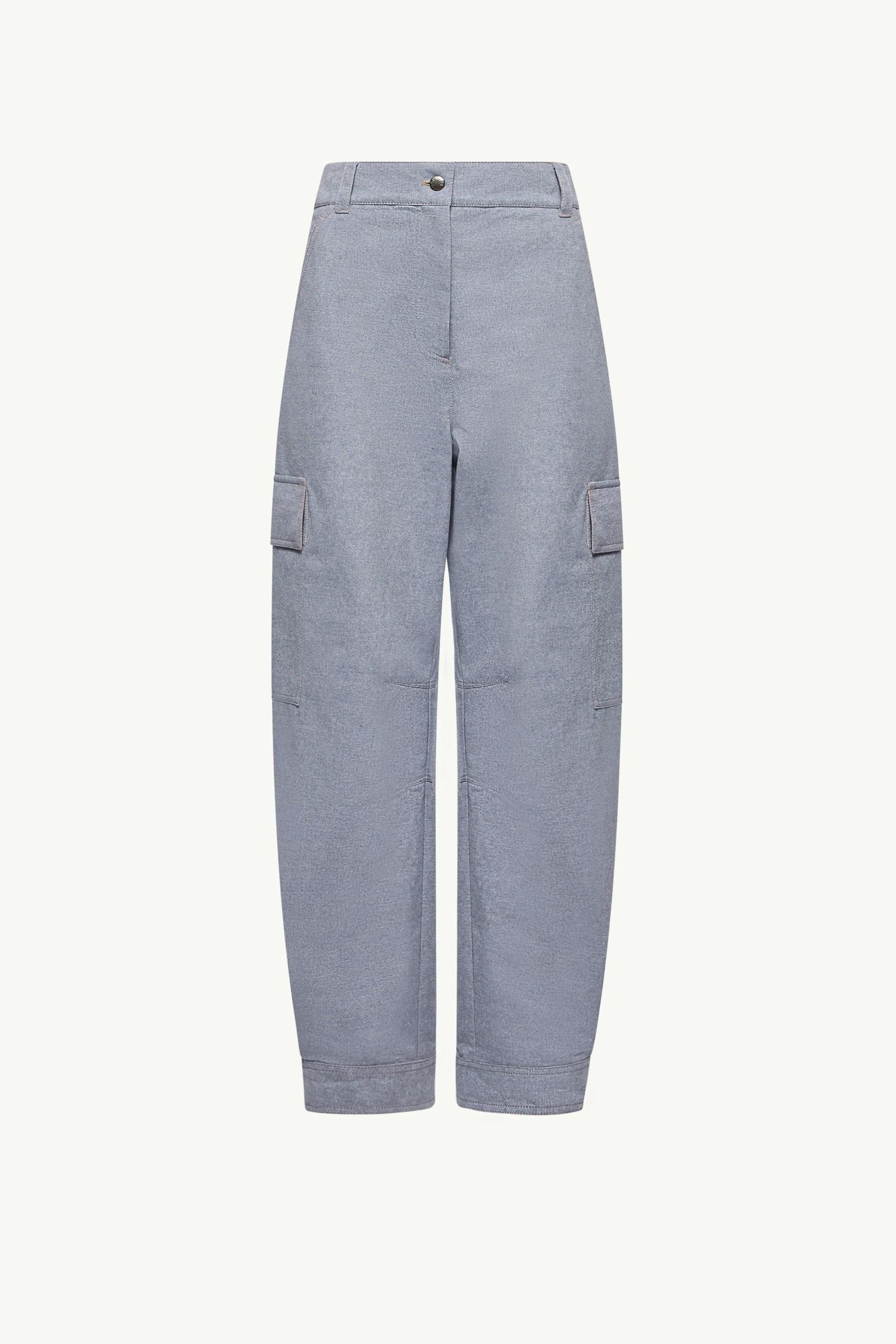 Chambray Pants by MONCLER