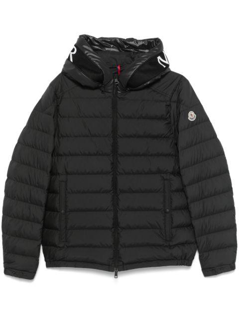 Chevrerie puffer jacket by MONCLER