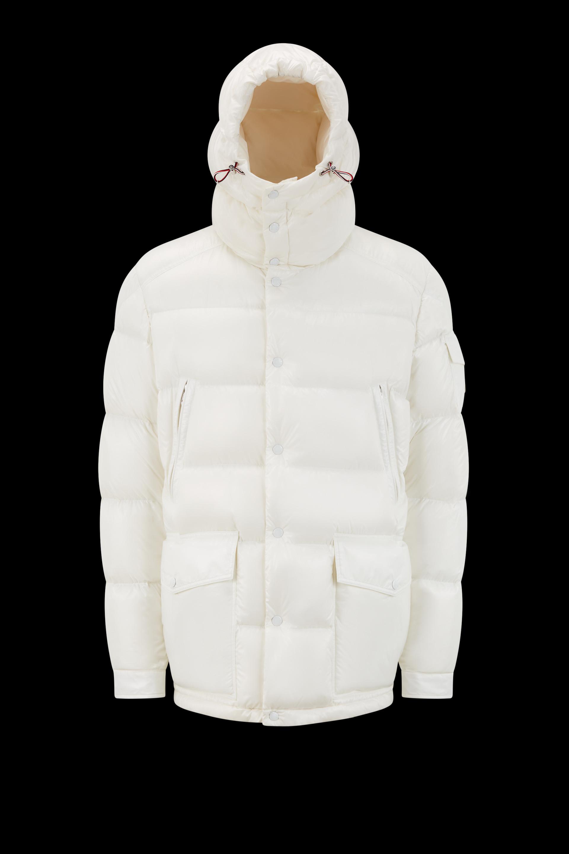 Chiablese Short Down Jacket by MONCLER